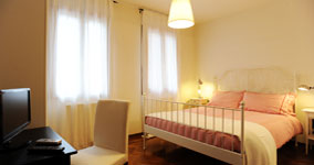 Le camere del nostro Bed & Breakfast offrono un'atmosfera esclusiva...