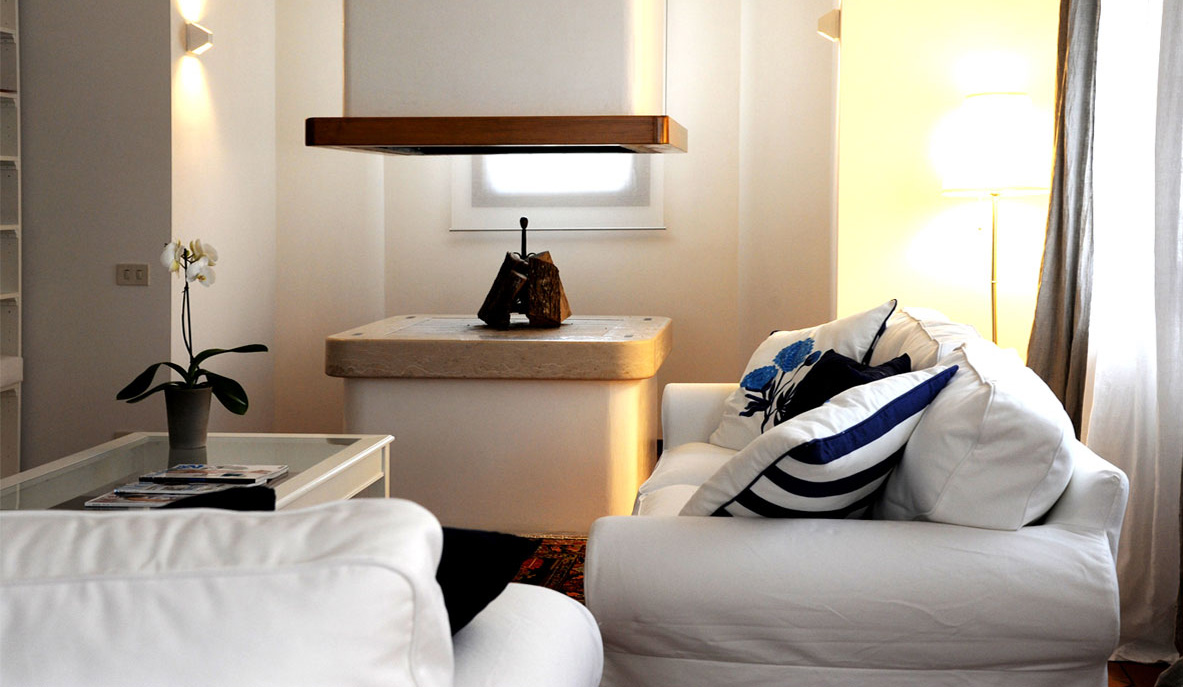 Spazi accoglienti per vivere momenti di puro relax