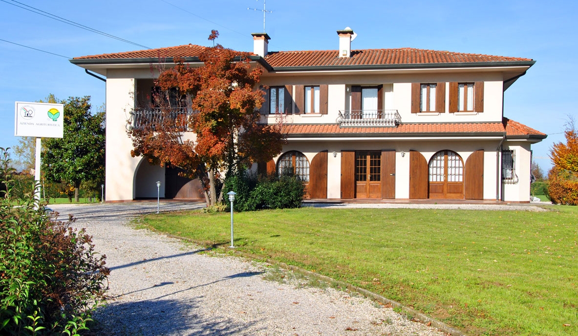 Agriturismo & Bed and Breakfast Ca'Angelica a Monastier di Treviso